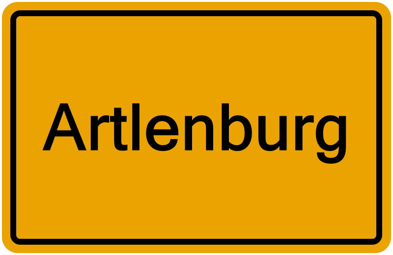 Handelsregisterauszug Artlenburg