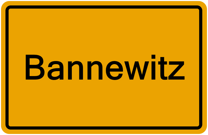Handelsregisterauszug Bannewitz
