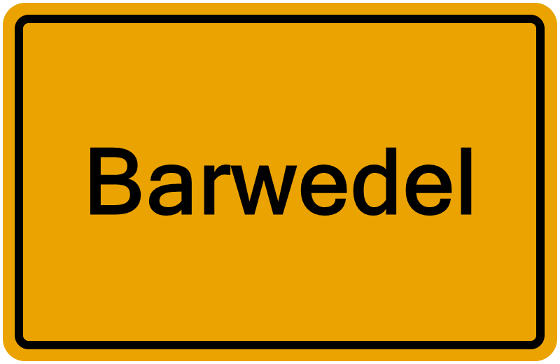 Handelsregisterauszug Barwedel