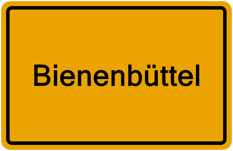 Handelsregisterauszug Bienenbüttel