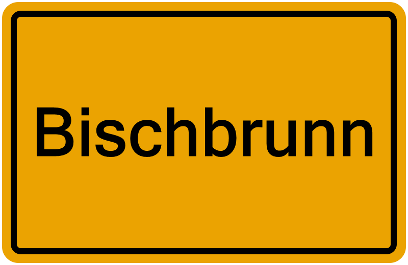 Handelsregisterauszug Bischbrunn
