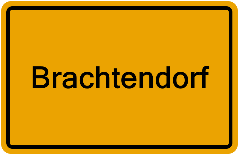 Handelsregisterauszug Brachtendorf