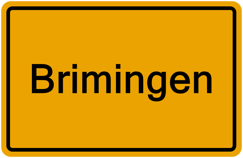 Handelsregisterauszug Brimingen