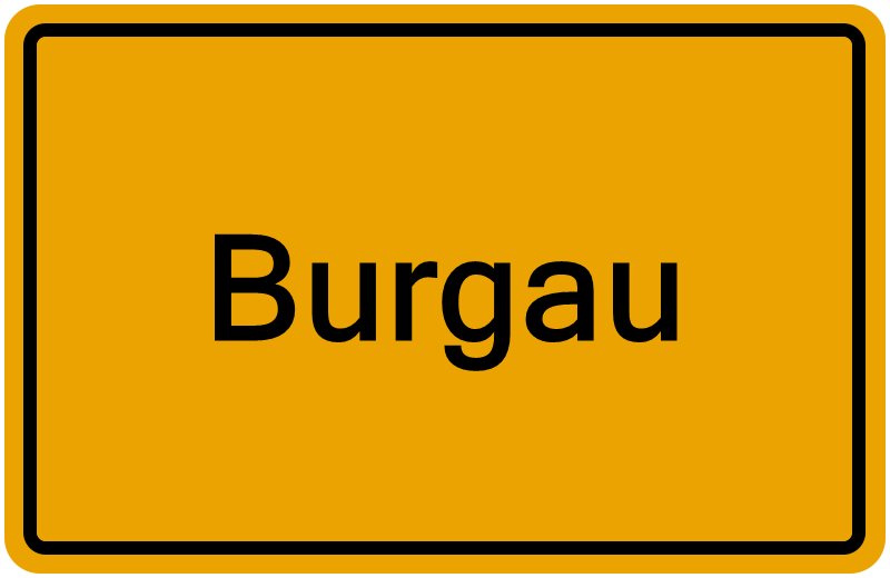 Handelsregisterauszug Burgau