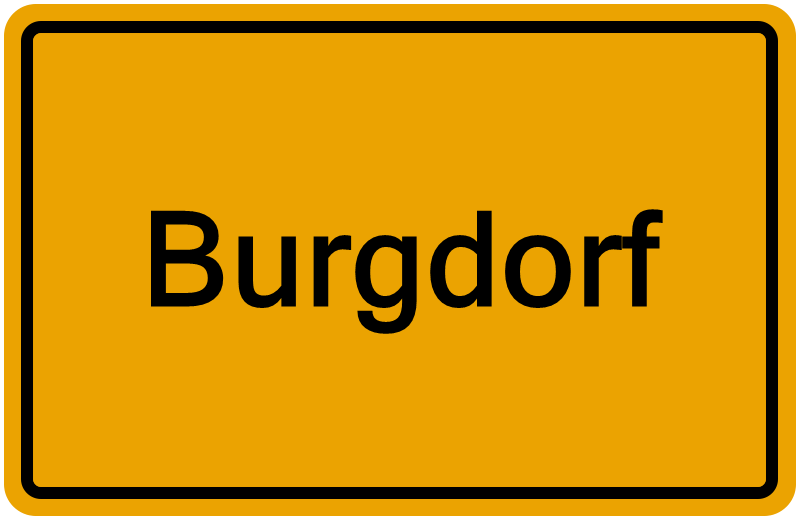 Handelsregisterauszug Burgdorf