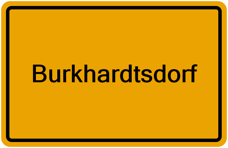Handelsregisterauszug Burkhardtsdorf