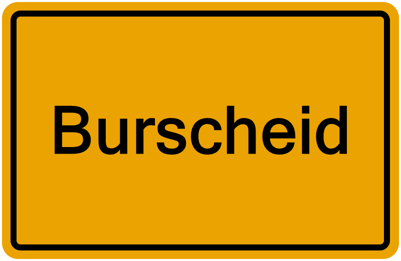 Handelsregisterauszug Burscheid