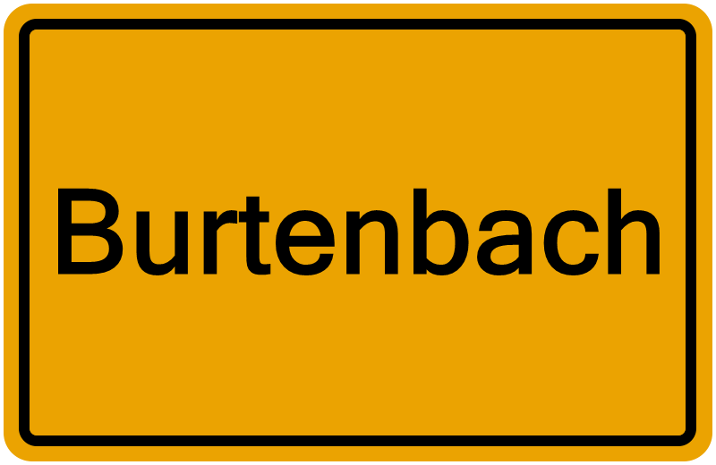 Handelsregisterauszug Burtenbach