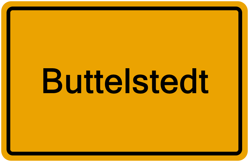 Handelsregisterauszug Buttelstedt