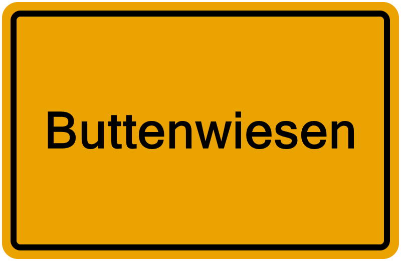 Handelsregisterauszug Buttenwiesen