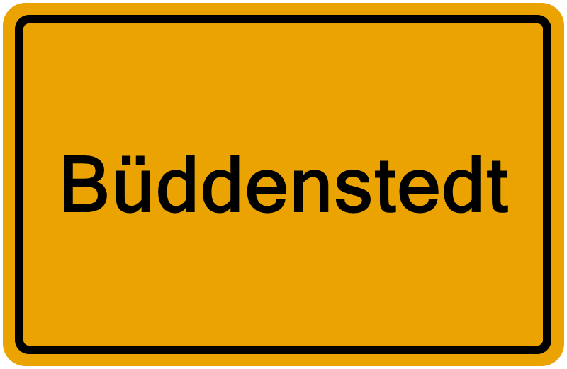 Handelsregisterauszug Büddenstedt