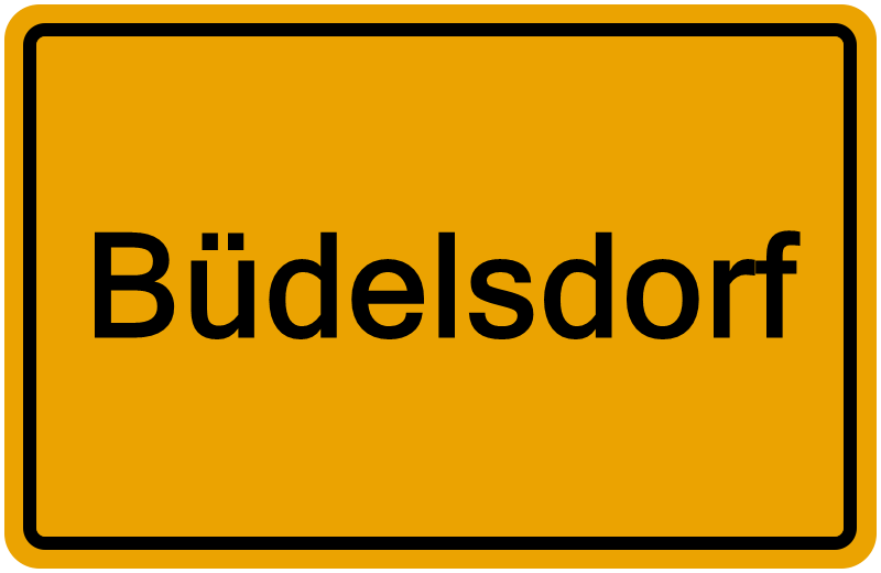 Handelsregisterauszug Büdelsdorf