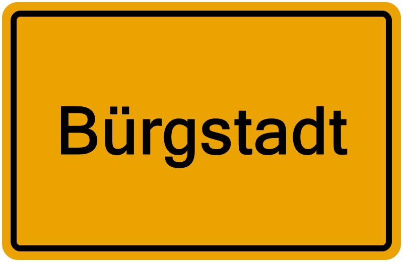 Handelsregisterauszug Bürgstadt
