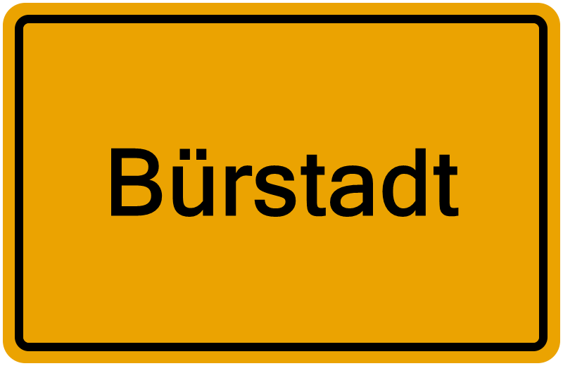 Handelsregisterauszug Bürstadt