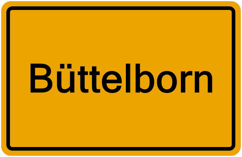 Handelsregisterauszug Büttelborn