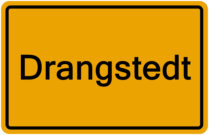 Handelsregisterauszug Drangstedt