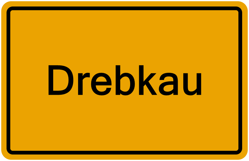 Handelsregisterauszug Drebkau