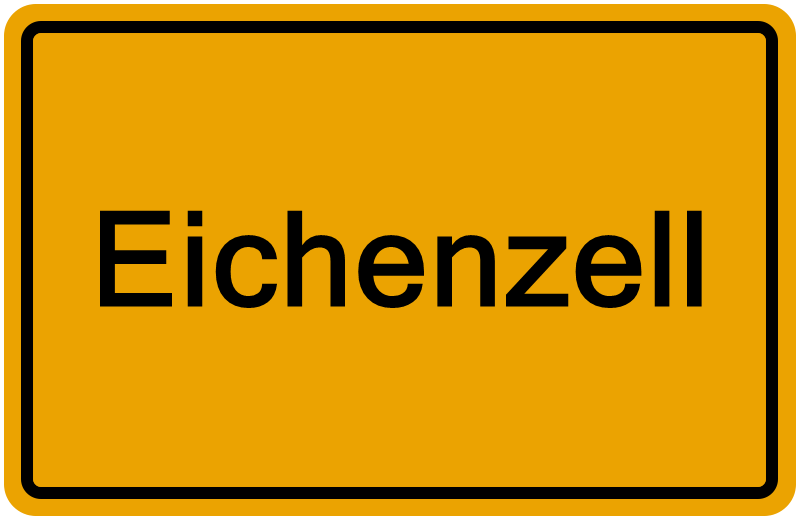Handelsregisterauszug Eichenzell