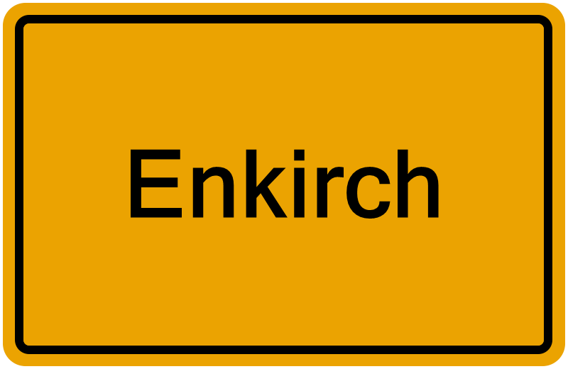 Handelsregisterauszug Enkirch