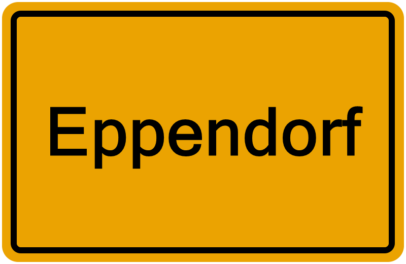 Handelsregisterauszug Eppendorf