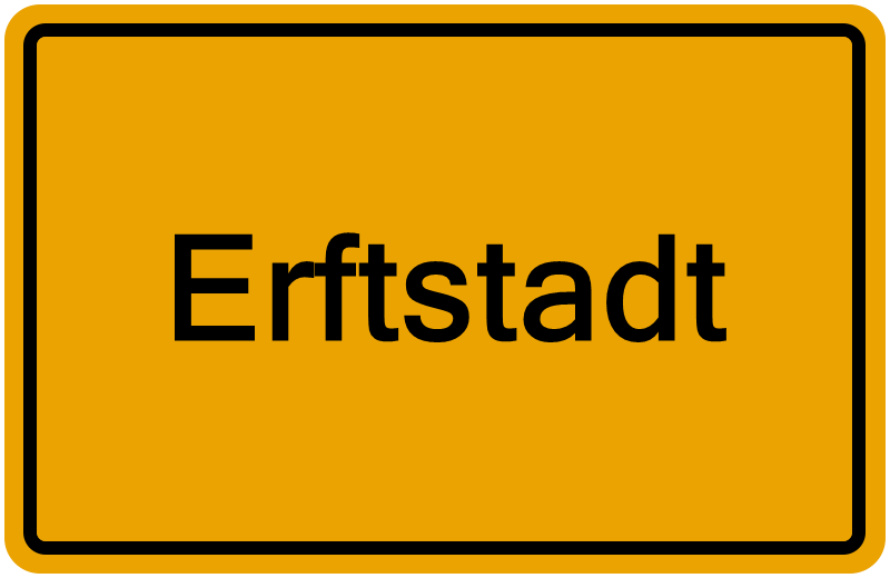 Handelsregisterauszug Erftstadt