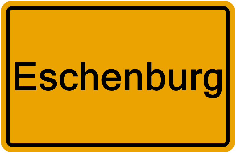 Handelsregisterauszug Eschenburg