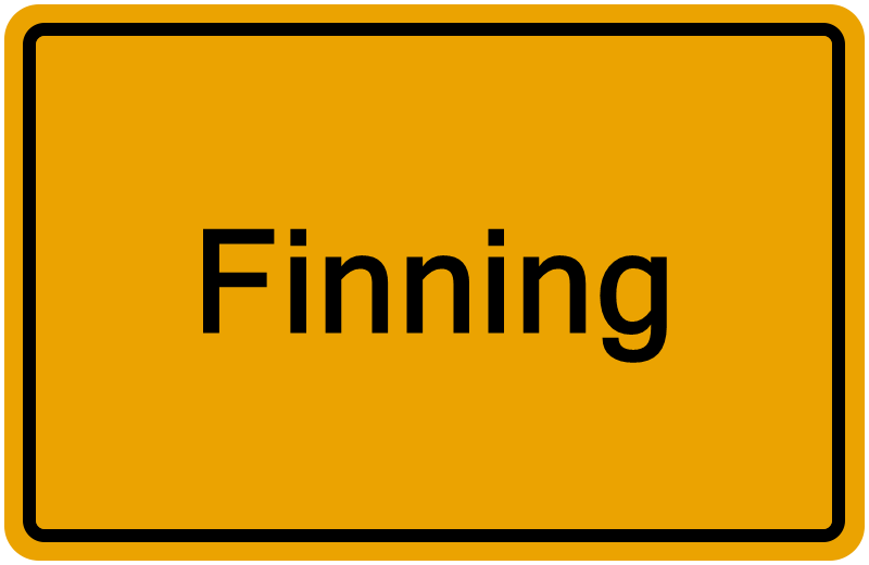 Handelsregisterauszug Finning