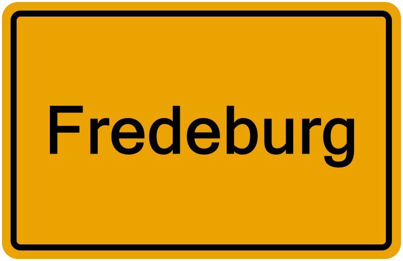 Handelsregisterauszug Fredeburg