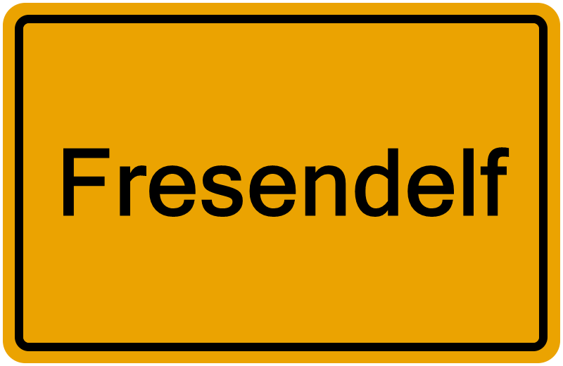 Handelsregisterauszug Fresendelf
