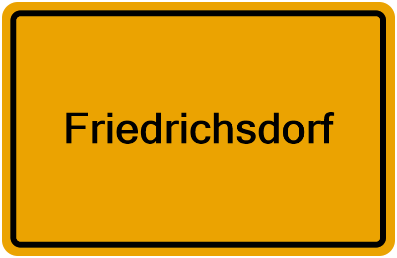Handelsregisterauszug Friedrichsdorf