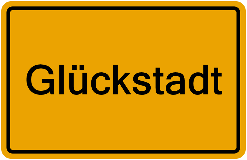 Handelsregisterauszug Glückstadt