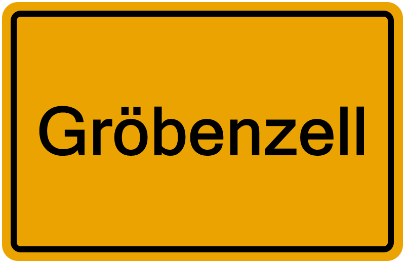Handelsregisterauszug Gröbenzell