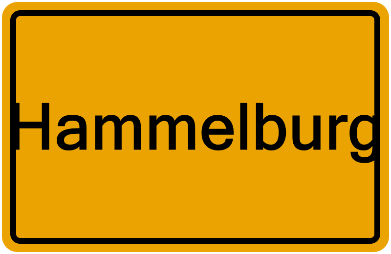 Handelsregisterauszug Hammelburg