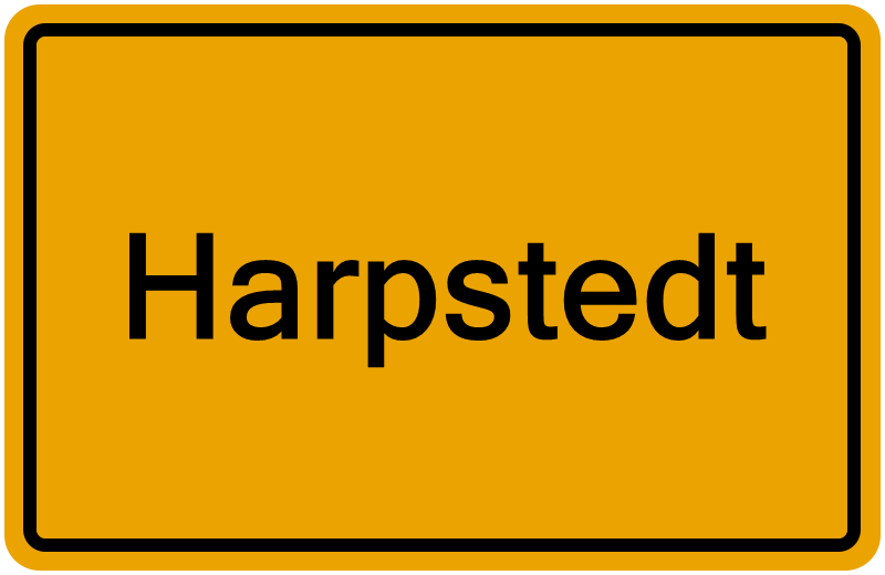 Handelsregisterauszug Harpstedt