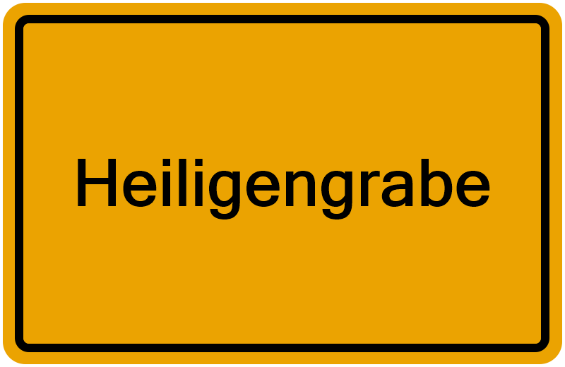 Handelsregisterauszug Heiligengrabe