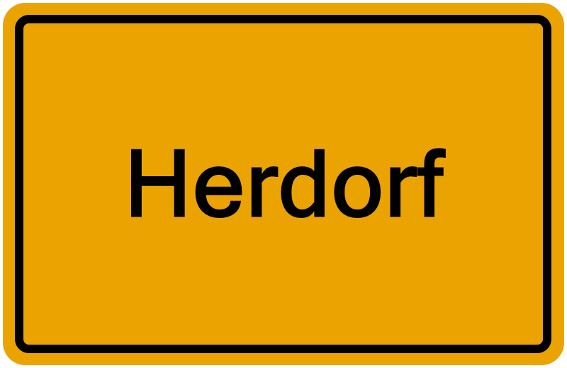 Handelsregisterauszug Herdorf