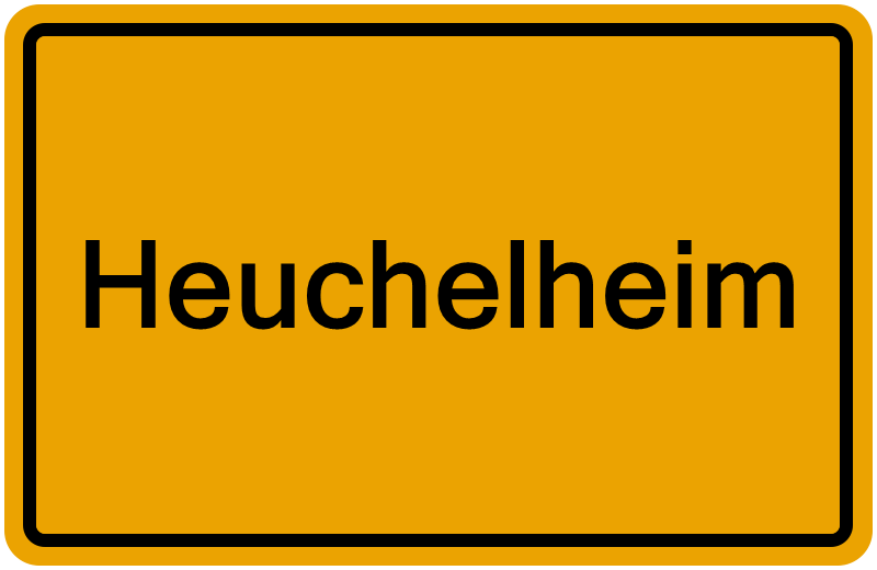 Handelsregisterauszug Heuchelheim