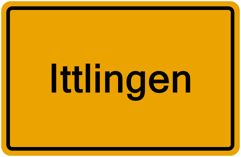 Handelsregisterauszug Ittlingen