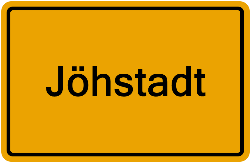 Handelsregisterauszug Jöhstadt