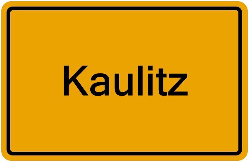 Handelsregisterauszug Kaulitz