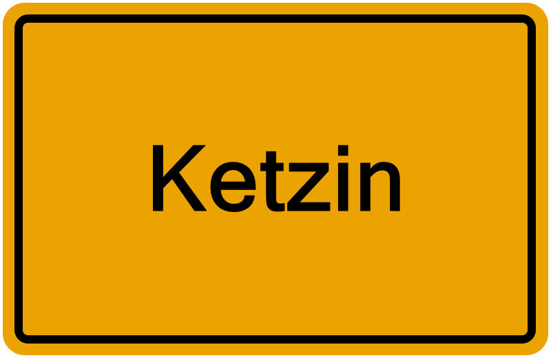 Handelsregisterauszug Ketzin