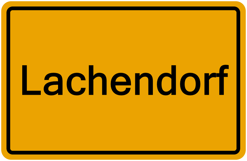 Handelsregisterauszug Lachendorf
