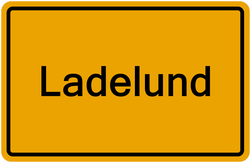 Handelsregisterauszug Ladelund