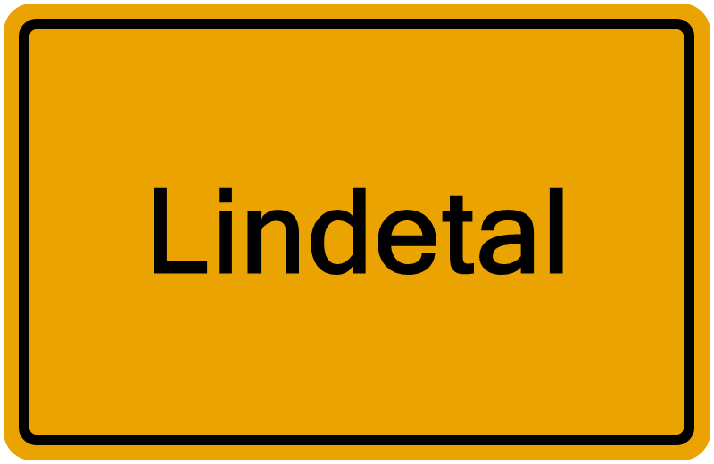 Handelsregisterauszug Lindetal