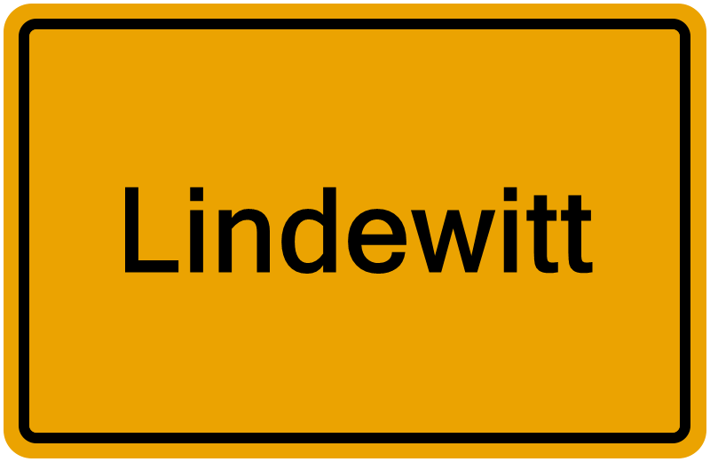 Handelsregisterauszug Lindewitt