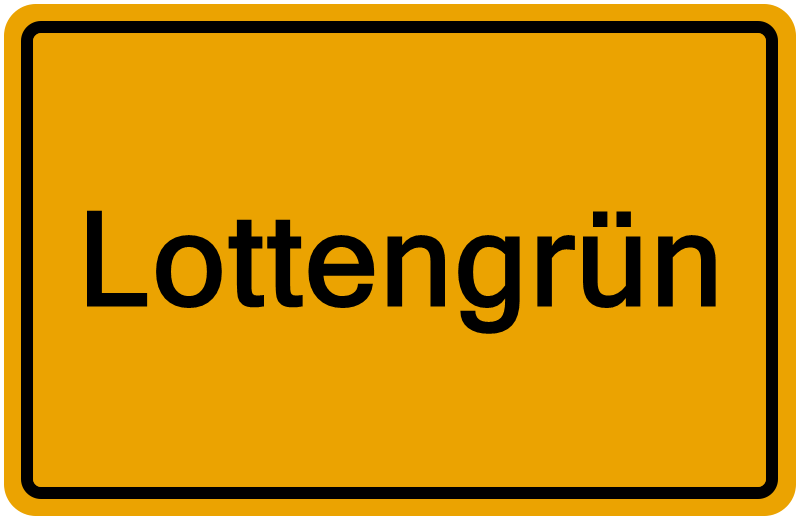 Handelsregisterauszug Lottengrün