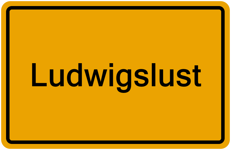 Handelsregisterauszug Ludwigslust