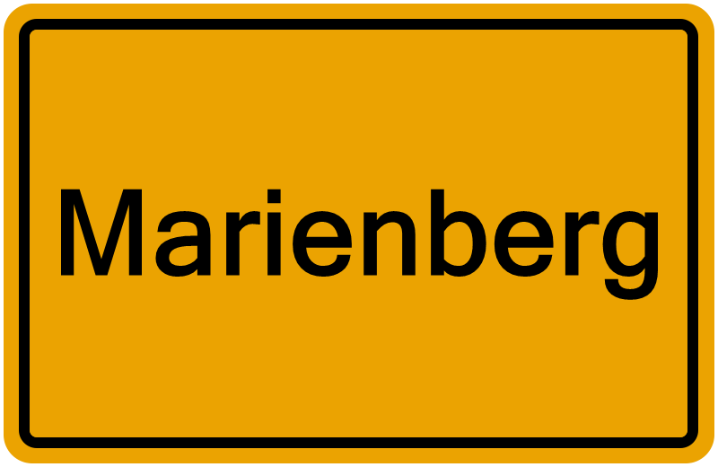 Handelsregisterauszug Marienberg