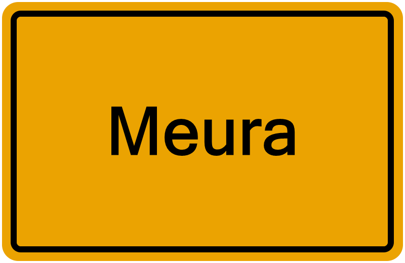 Handelsregisterauszug Meura