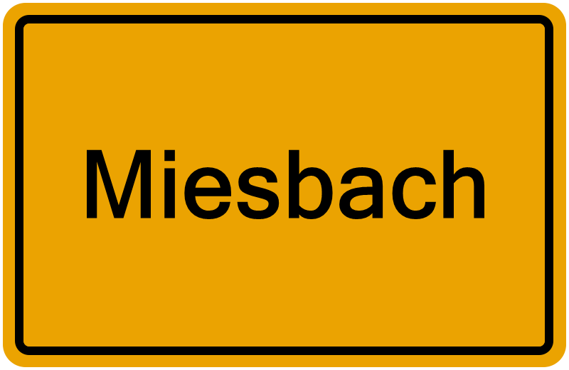 Handelsregisterauszug Miesbach
